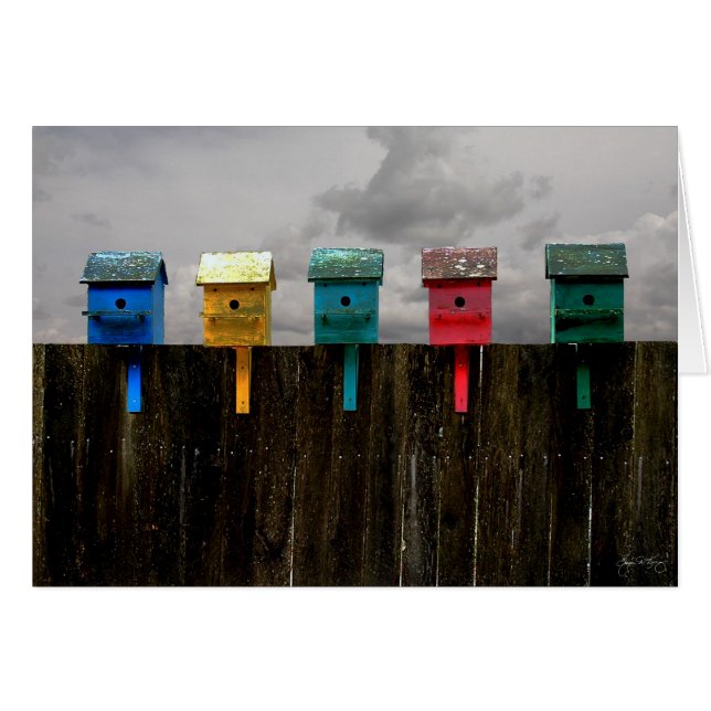 Flightpathのクラウド：カード (正面横)