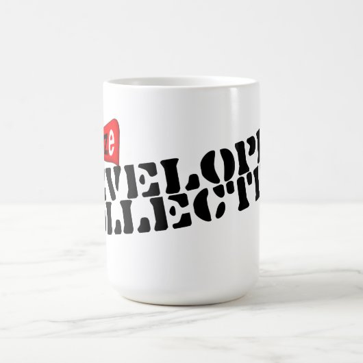 Flignitzの開発者の集合的なコーヒー・マグ コーヒーマグカップ (中央)