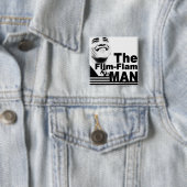 Flim Flamの人 缶バッジ (インサイチュ)