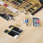 Flinderの通りの場所 ジグソーパズル (側面)