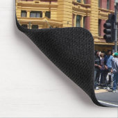 Flinderの通りの場所 マウスパッド (コーナー)