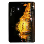 Flinders駅メルボルンオーストラリア – マグネット (縦)