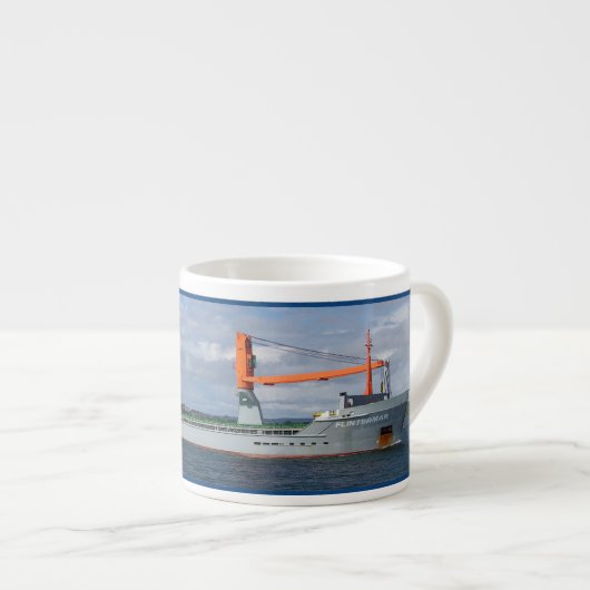 Flintermar espresso mug エスプレッソカップ (正面右)