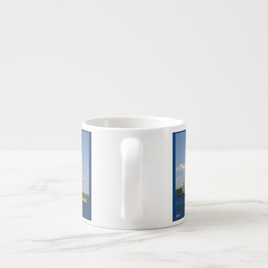 Flinterstream espresso mug エスプレッソカップ (裏面)