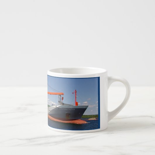 Flinterstream espresso mug エスプレッソカップ (右)