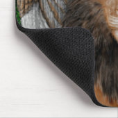 Flionのマウスパッド(飛んだライオン) マウスパッド (コーナー)