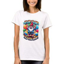 Flip Flop Till You Drop格言