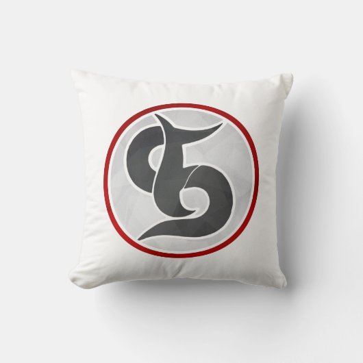 FLIP SIDE TEX PRO クッション (正面)