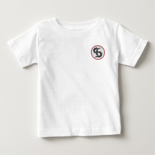 FLIP SIDE TEX PRO ベビーTシャツ (正面)