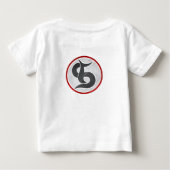 FLIP SIDE TEX PRO ベビーTシャツ (裏面)