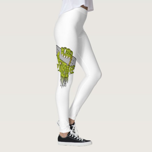 Flip Side Zombie Hand SKT レギンス (右)