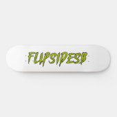 Flip Side Zombie Monster スケートボード (横)