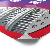 Flip The Senate Vote 2020 ポスター (角)