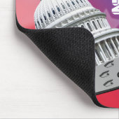 Flip The Senate Vote 2026 マウスパッド (コーナー)