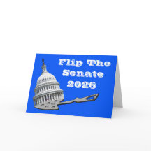 Flip The Senate Vote Blue 2026