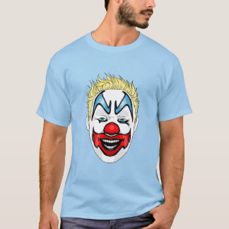 FlipFlopピエロ Tシャツ