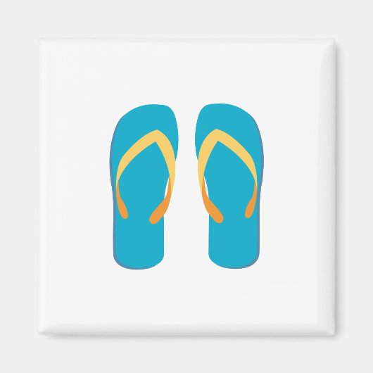 FlipFlops マグネット (正面)