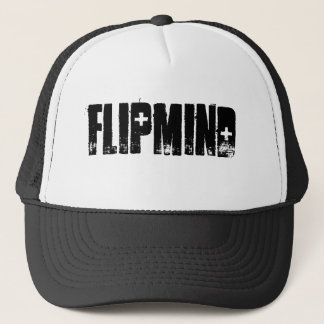 Flipmindの帽子 キャップ