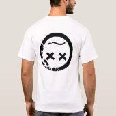 FlipmindのTシャツ Tシャツ (裏面)