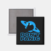 Flipn Sweet Don't Panic  マグネット (正面/裏面)