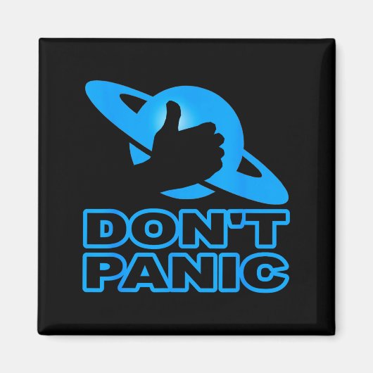 Flipn Sweet Don't Panic  マグネット (正面)