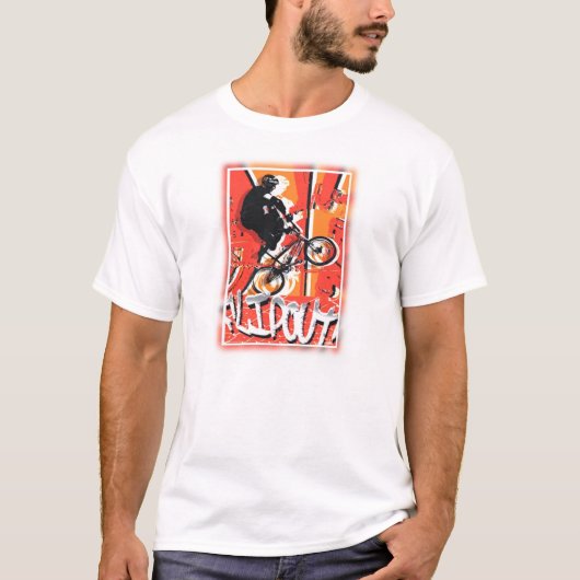 Flipout Tシャツ (正面)
