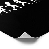 Flipper Pinll Retro Gamer Arcade Machine Usa  ポスター (角)