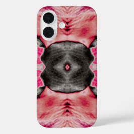 Flippiges buntes Top Design für Case-Mate i iPhone 16ケース