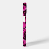 Flippiges cooles Kroko Top Design für Case-Mate iPhoneケース (裏面 / 右)