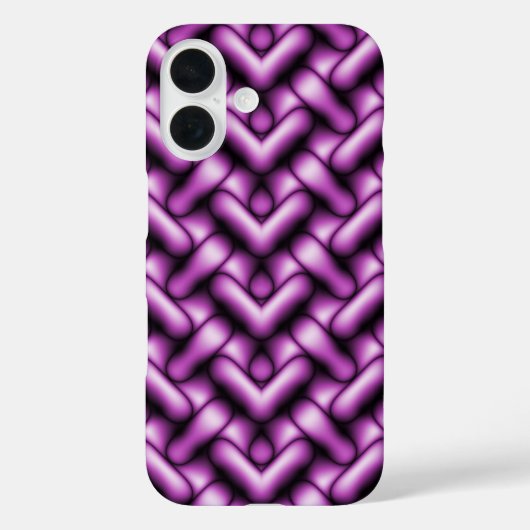 Flippiges cooles modernes Top Design für Case-Mate iPhoneケース (裏面)