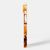 Flippiges cooles Snake Top Design für Case-Mate iPhoneケース (裏面 / 左)