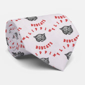 Flippinのボブキャット ネクタイ (ロール)