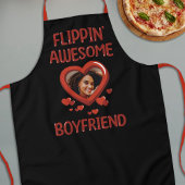 Flippinの彼氏素晴らしの写真 エプロン