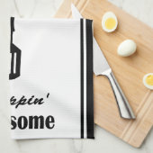 Flippinの素晴らしい台所タオル キッチンタオル (四つ折り)