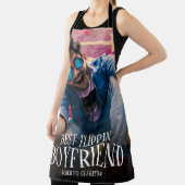 'Flippin'最高のボーイフレンドの写真 | 名前エプロン エプロン (インサイチュ)