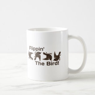 Flippin鳥 コーヒーマグカップ