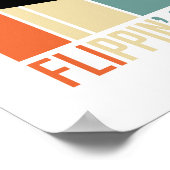 Flippin -素晴らし Pinballポスター ポスター (角)