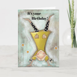 Flippin' Sweet -誕生日カード カード