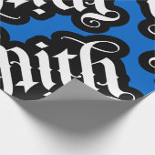 FlipScriptギフトラップ ラッピングペーパー (角)