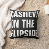 「Flipsideのカシュー」の元のクッション クッション (ブランケット)