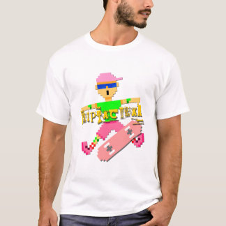 Fliptacularのワイシャツ! Tシャツ