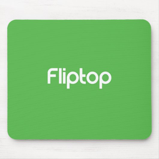 Fliptopのマウスパッド マウスパッド (正面)