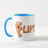 Fliptoppersのマグ! マグカップ (左)