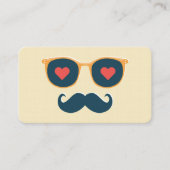 Flirtingおもしろい Business Card 名刺 (正面)