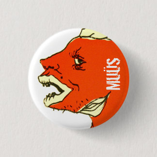 Flish-Floshのクローズアップボタン 缶バッジ