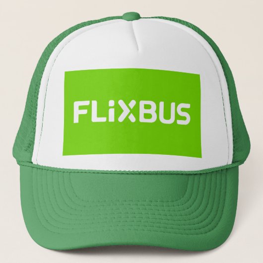 Flixbusキャップ キャップ (正面)