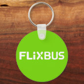 Flixbusキーチェーン キーホルダー (正面)