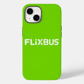 FlixbusタフiPhone 14ケース Case-Mate iPhoneケース (裏面)