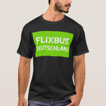 FlixbusドイツTシャツ