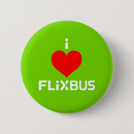 Flixbusバッジ 缶バッジ